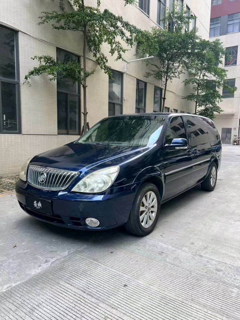 佛山15年别克GL83