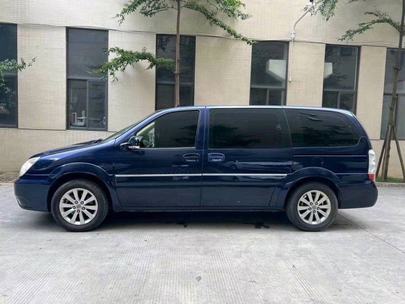 佛山15年别克GL84