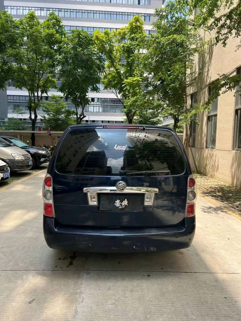 佛山15年别克GL85