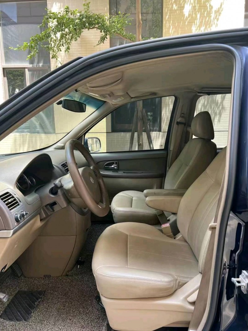 佛山15年别克GL86