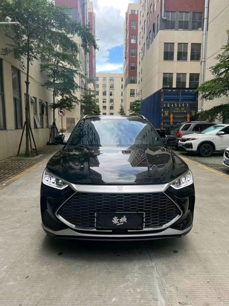 佛山22年比亚迪宋1