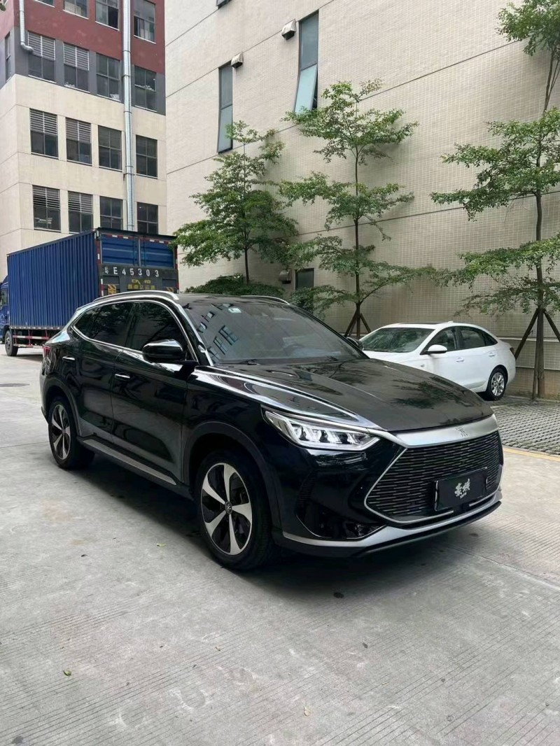 佛山22年比亚迪宋2