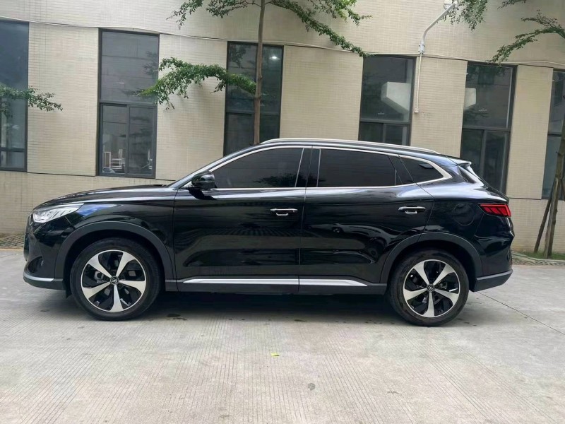 佛山22年比亚迪宋4