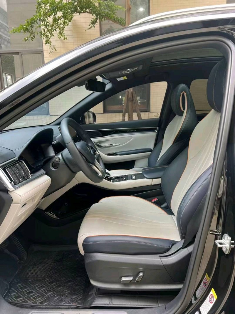 佛山22年比亚迪宋6