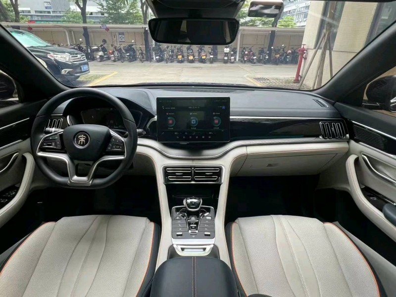 佛山22年比亚迪宋7