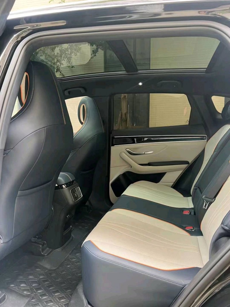 佛山22年比亚迪宋8