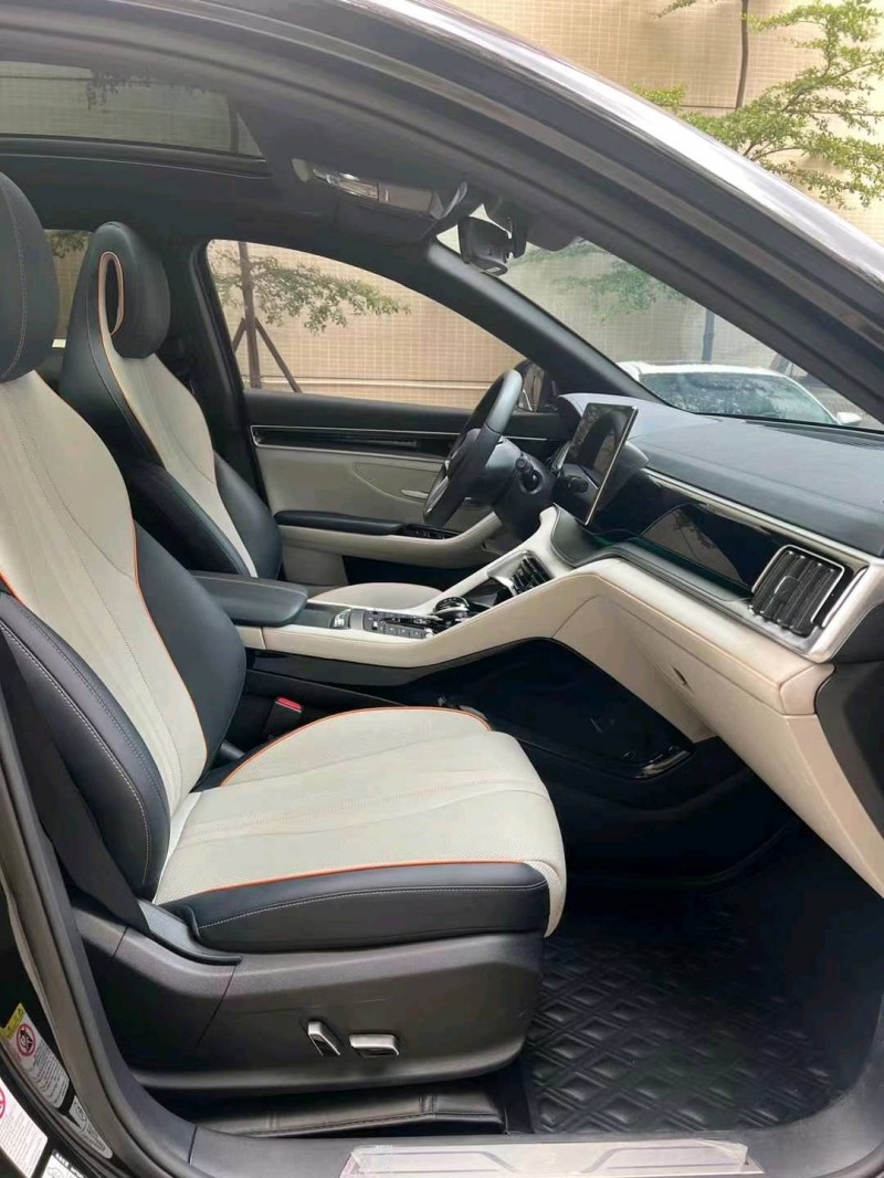 佛山22年比亚迪宋9