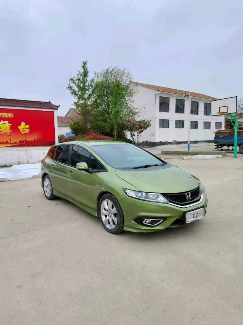 徐州14年本田杰德2