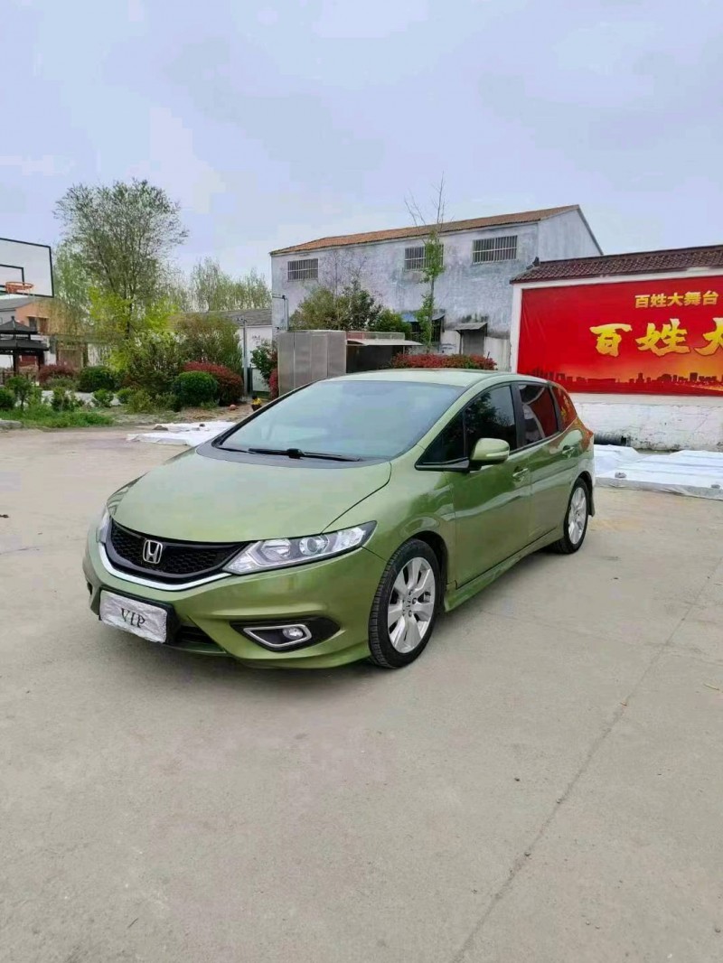 徐州14年本田杰德3
