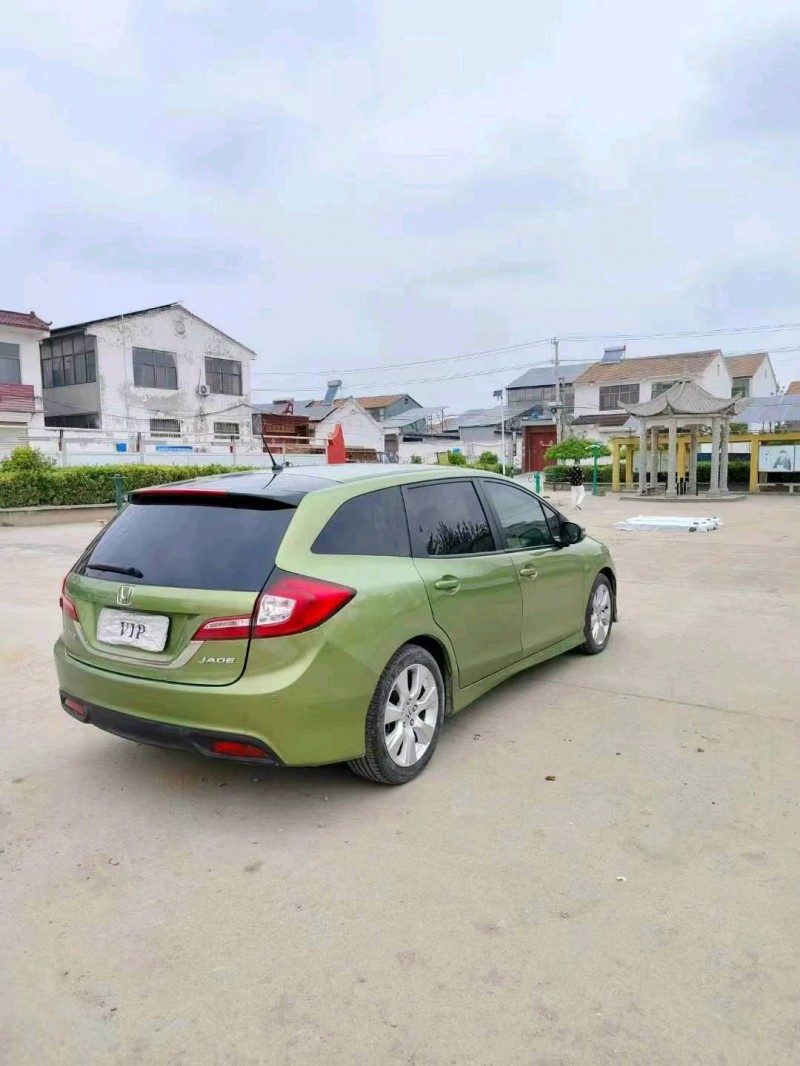 徐州14年本田杰德4