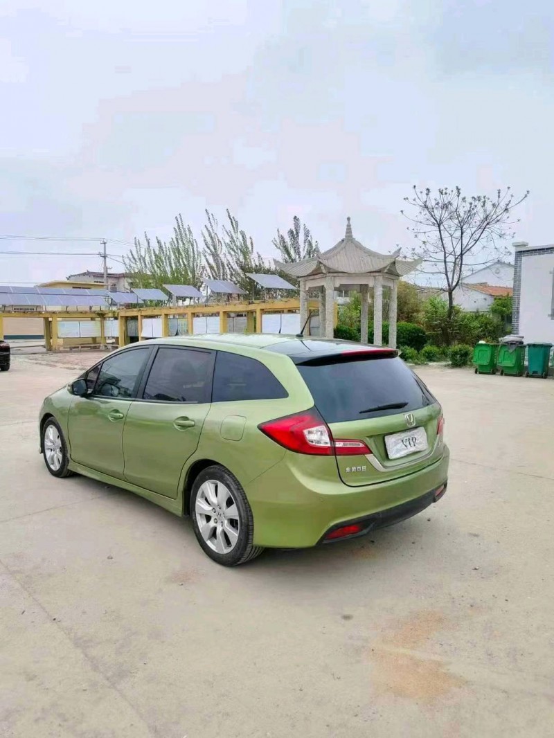 徐州14年本田杰德5