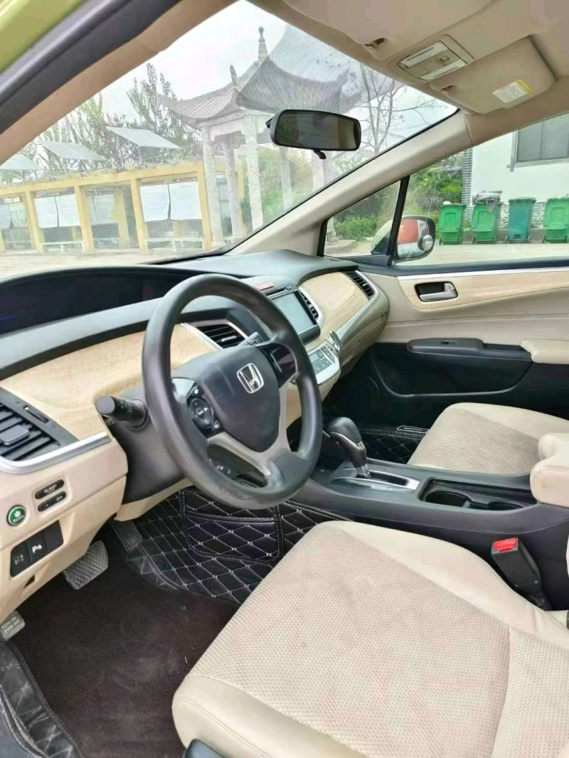徐州14年本田杰德6