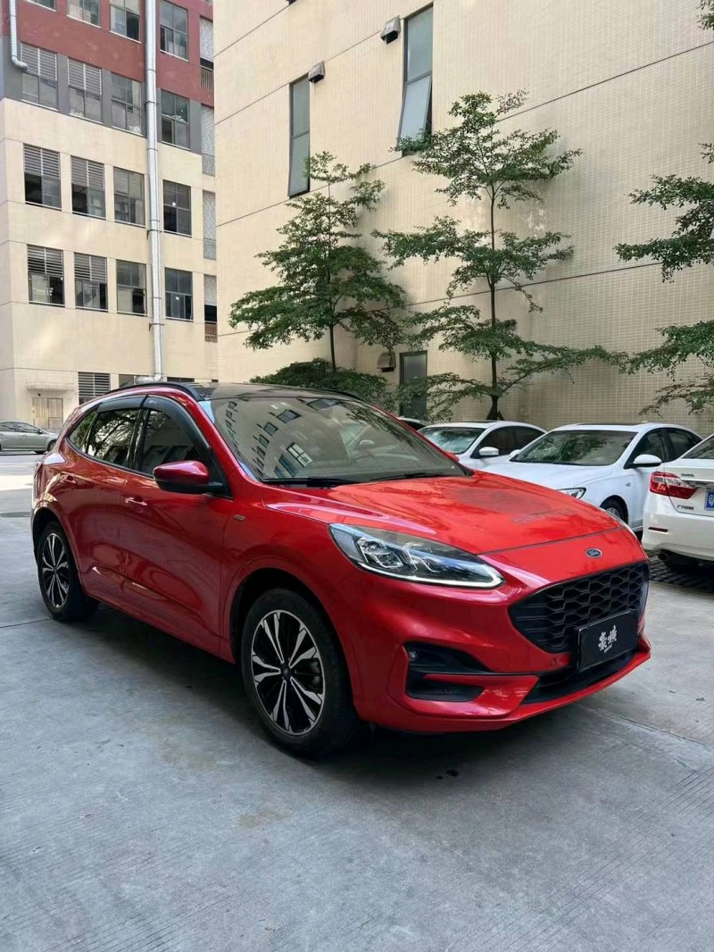 佛山20年福特锐际2