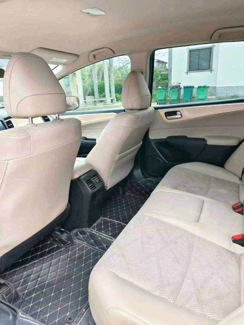 徐州14年本田杰德7