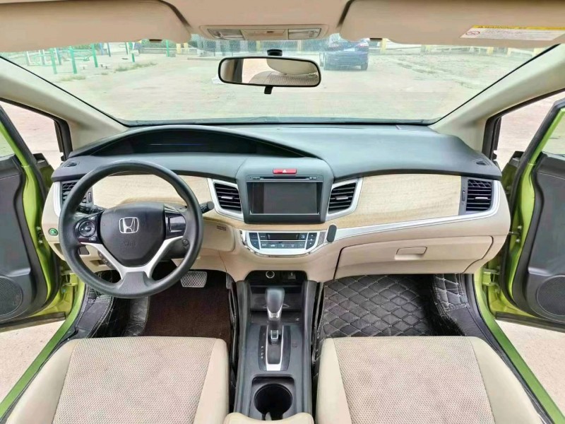 徐州14年本田杰德8