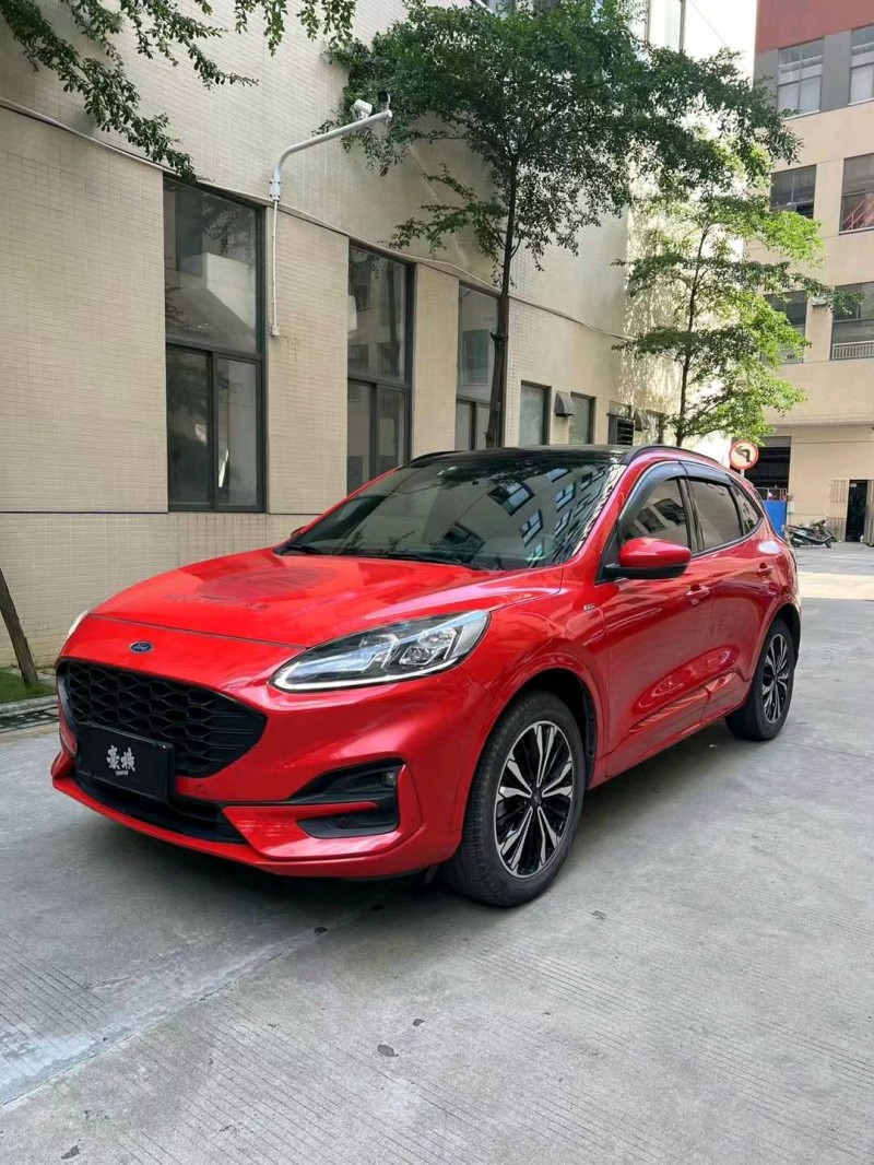 佛山20年福特锐际3