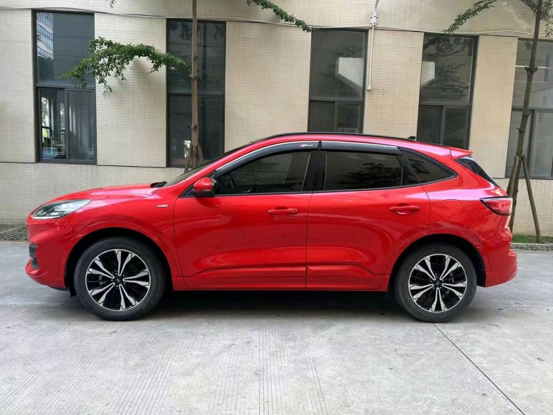 佛山20年福特锐际4