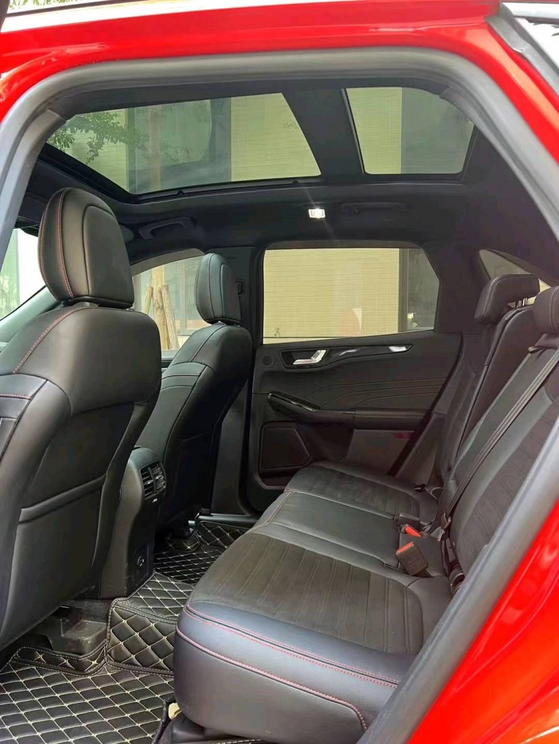 佛山20年福特锐际8