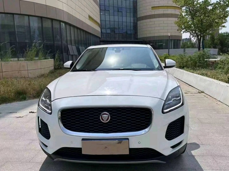 烟台18年捷豹E-PACE1