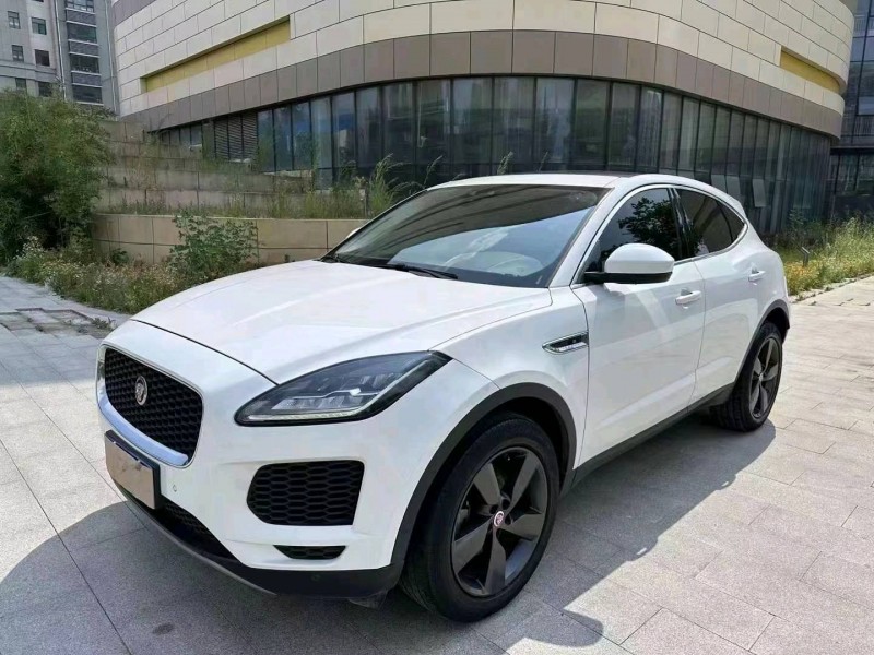 烟台18年捷豹E-PACE2