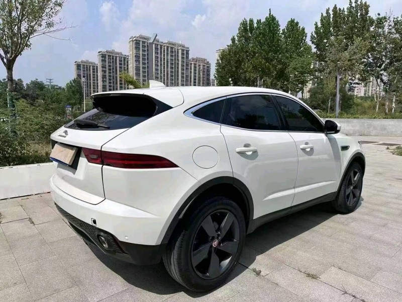 烟台18年捷豹E-PACE3