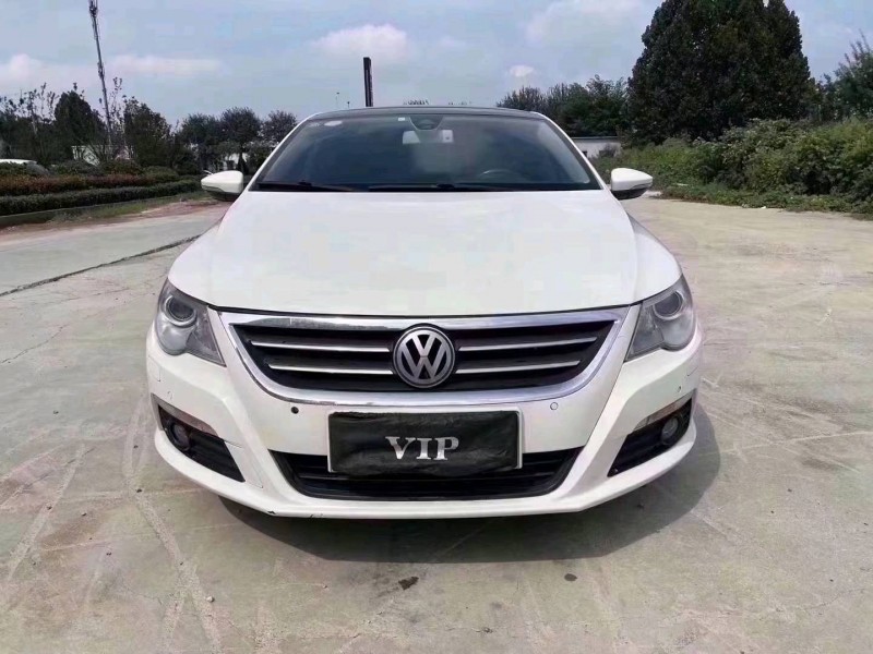 济宁13年大众CC1