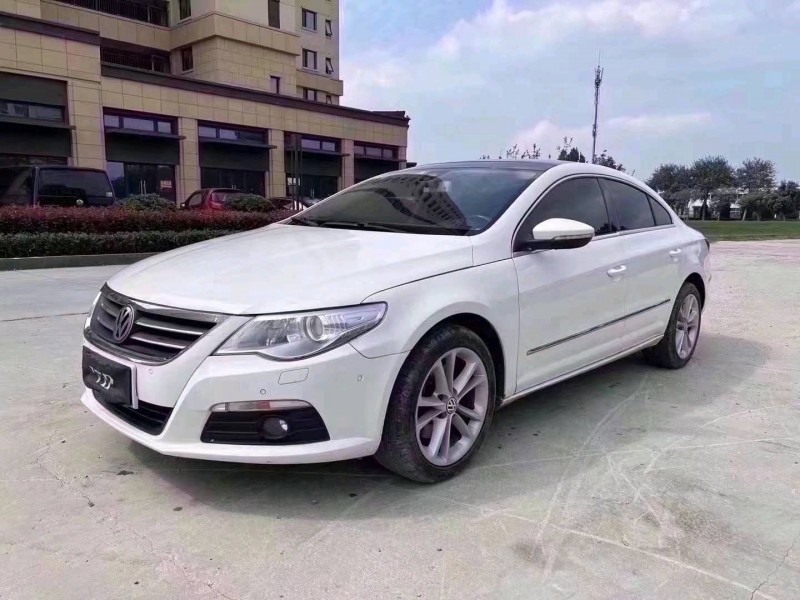 济宁13年大众CC2