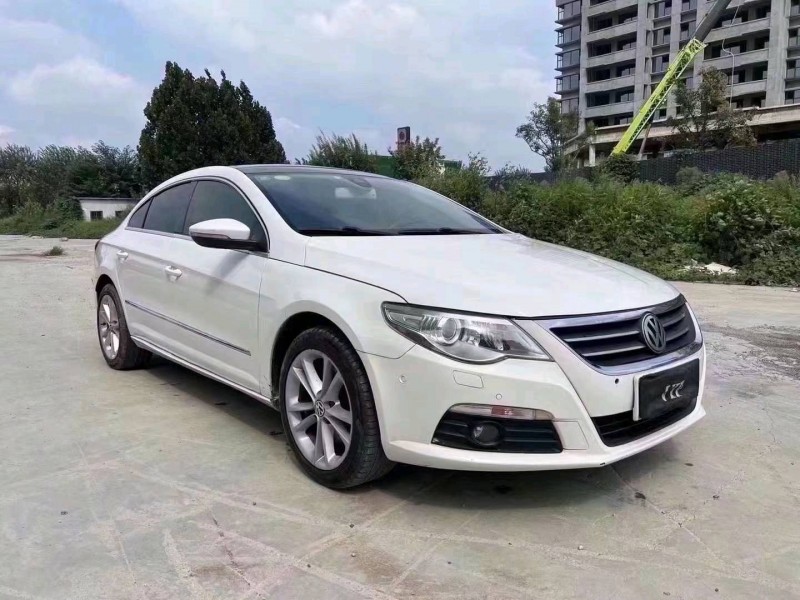 济宁13年大众CC3