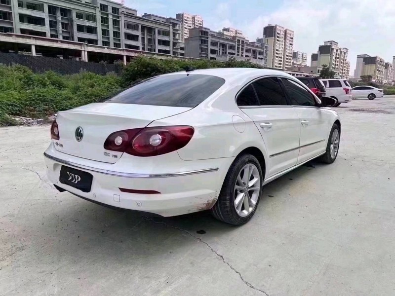 济宁13年大众CC7