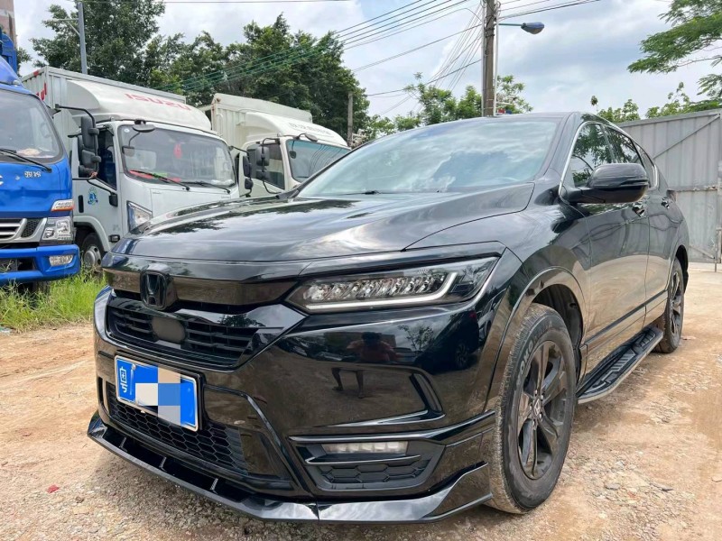 广州21年本田皓影2