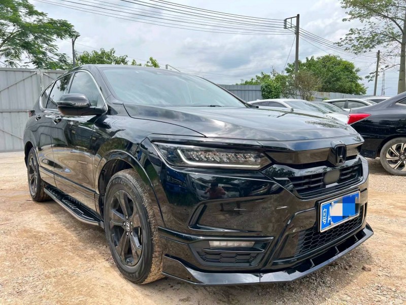 广州21年本田皓影3