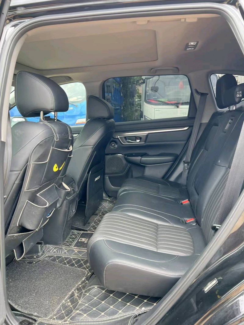 广州21年本田皓影4