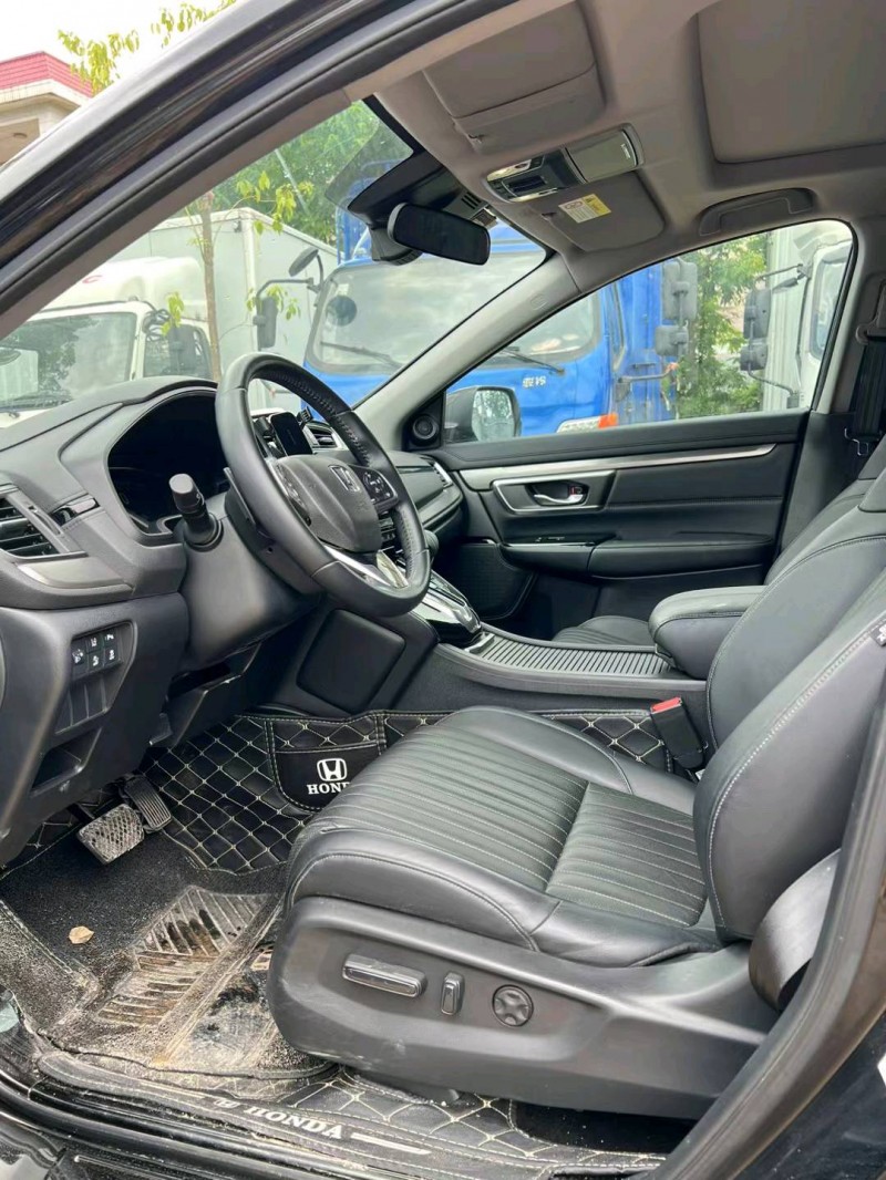 广州21年本田皓影6