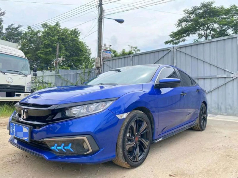 广州21年本田思域2