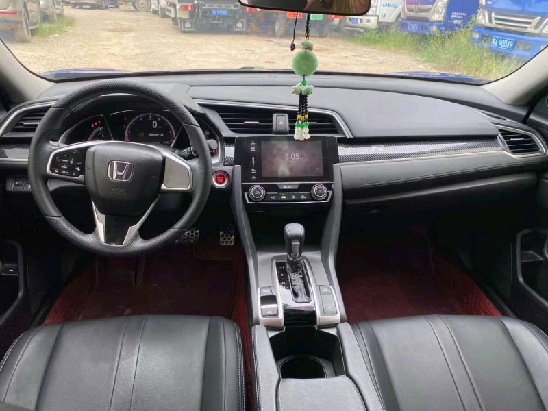 广州21年本田思域8