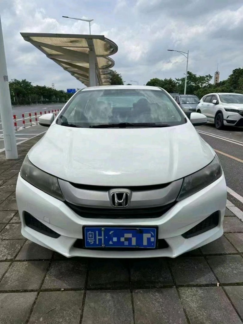 佛山17年本田锋范1