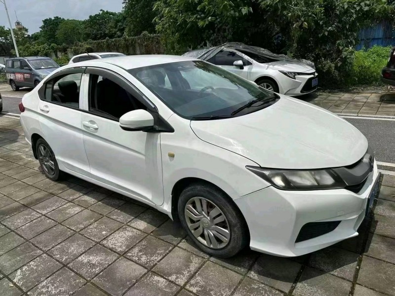 佛山17年本田锋范3