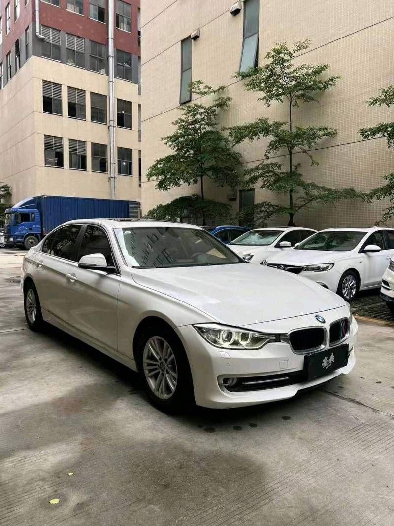 佛山15年宝马3系2