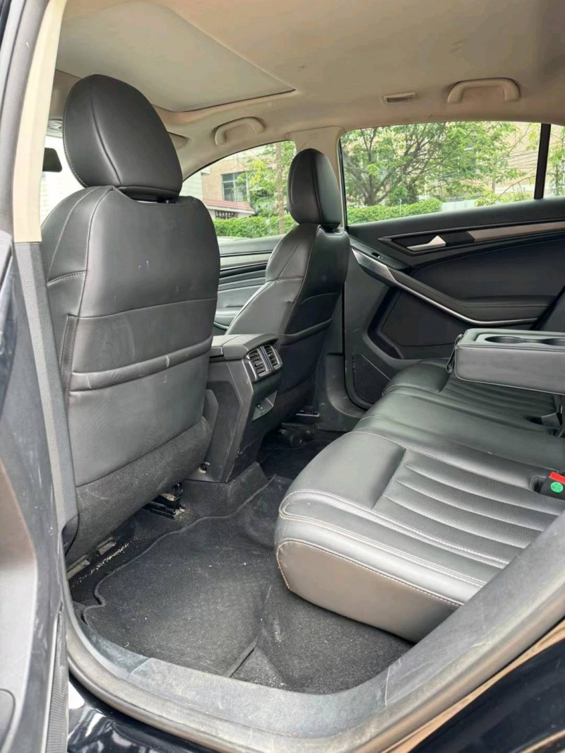 广州20年福特领界6