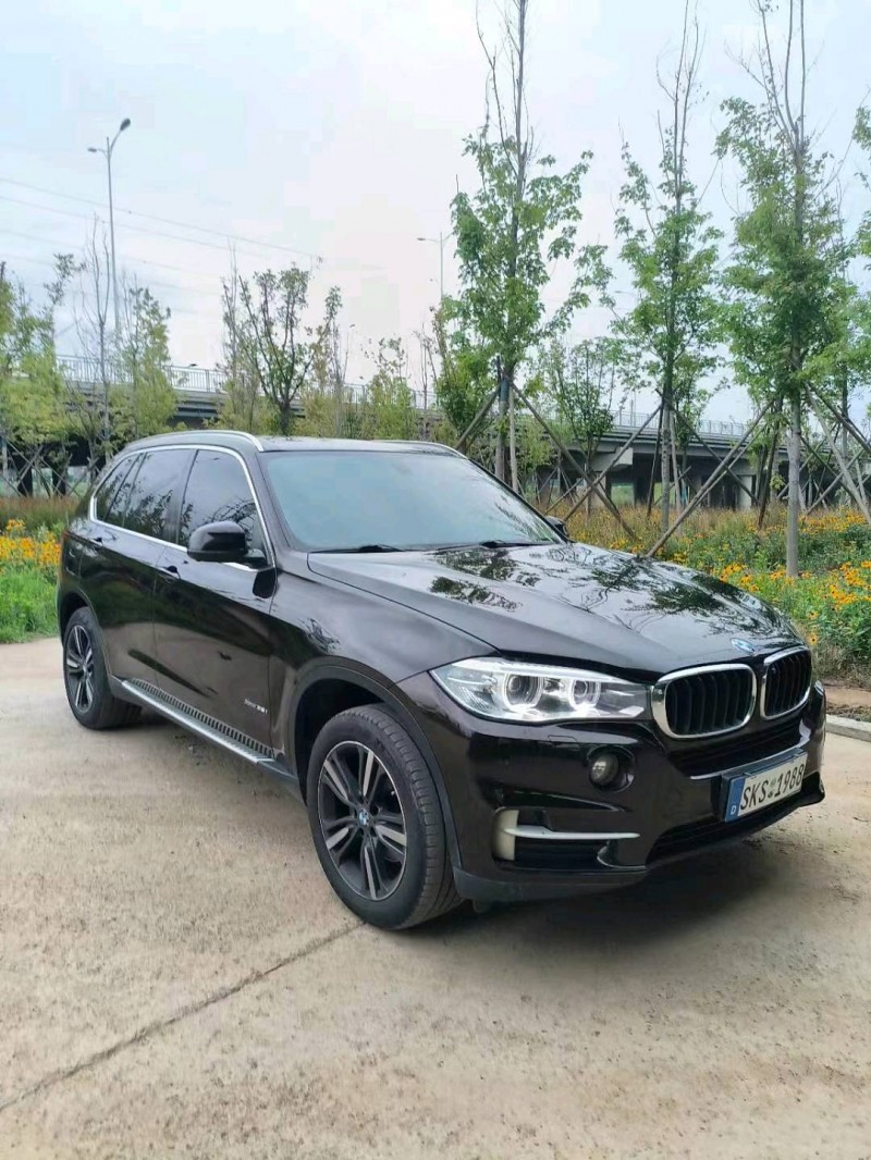 青岛15年宝马X52