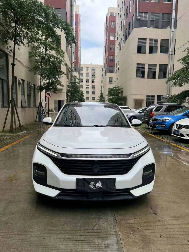 佛山21年寶駿RC51