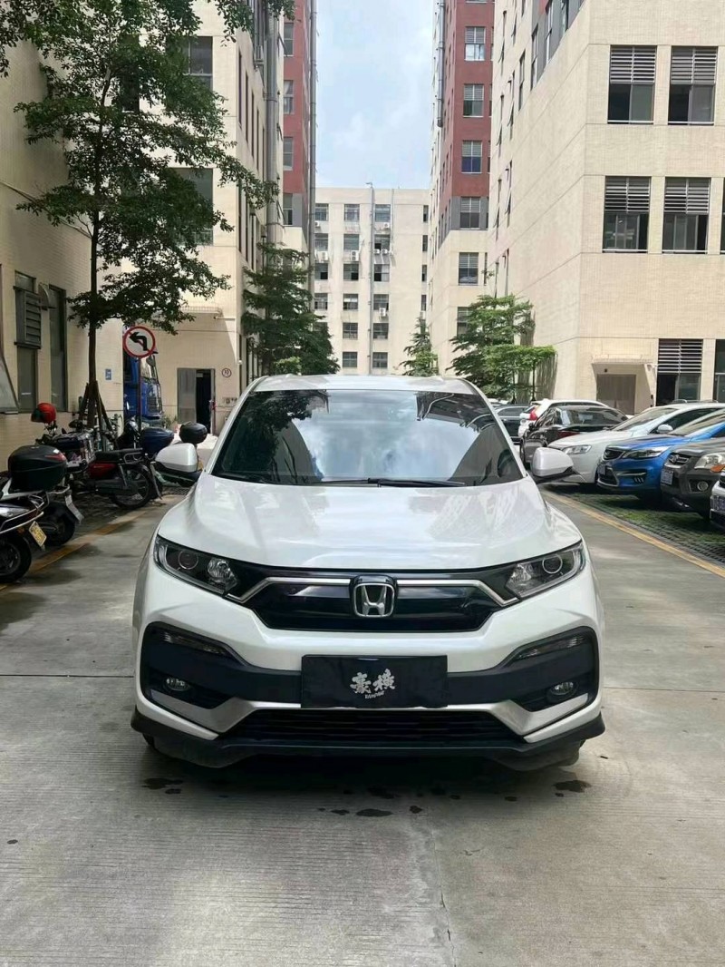 佛山21年本田XRV1