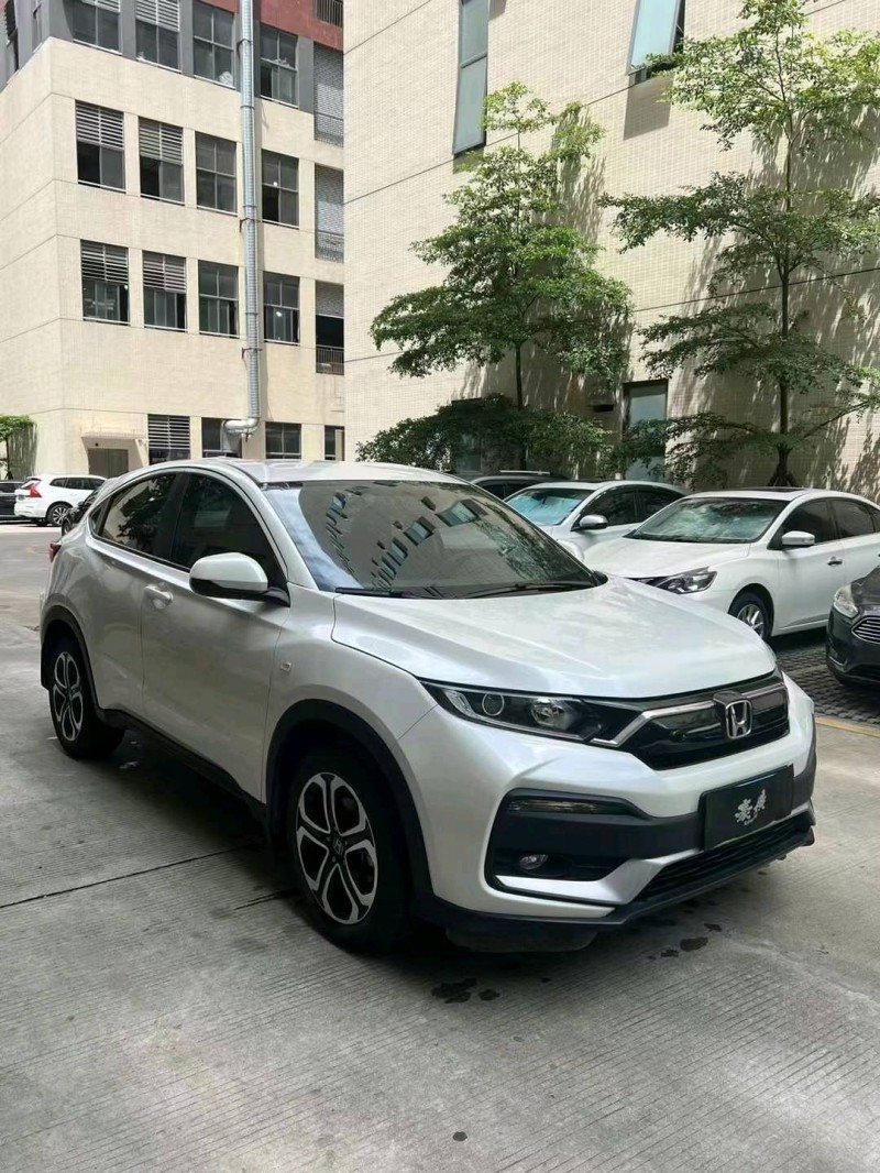 佛山21年本田XRV2