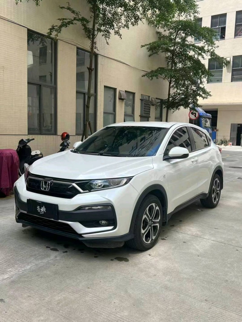 佛山21年本田XRV3