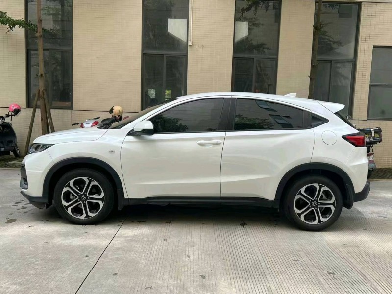 佛山21年本田XRV4