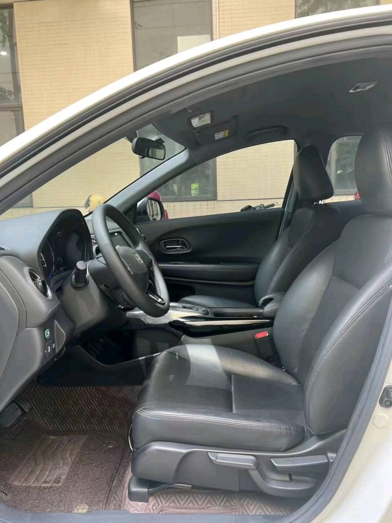 佛山21年本田XRV6