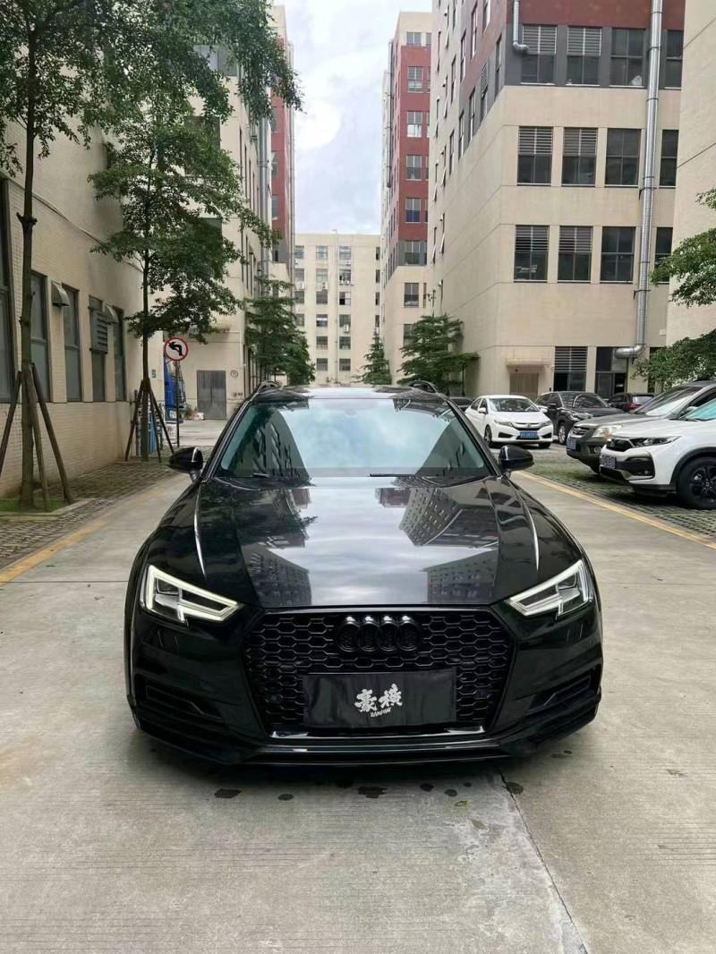 佛山18年奥迪A4L1