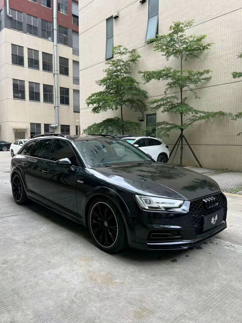 佛山18年奥迪A4L2