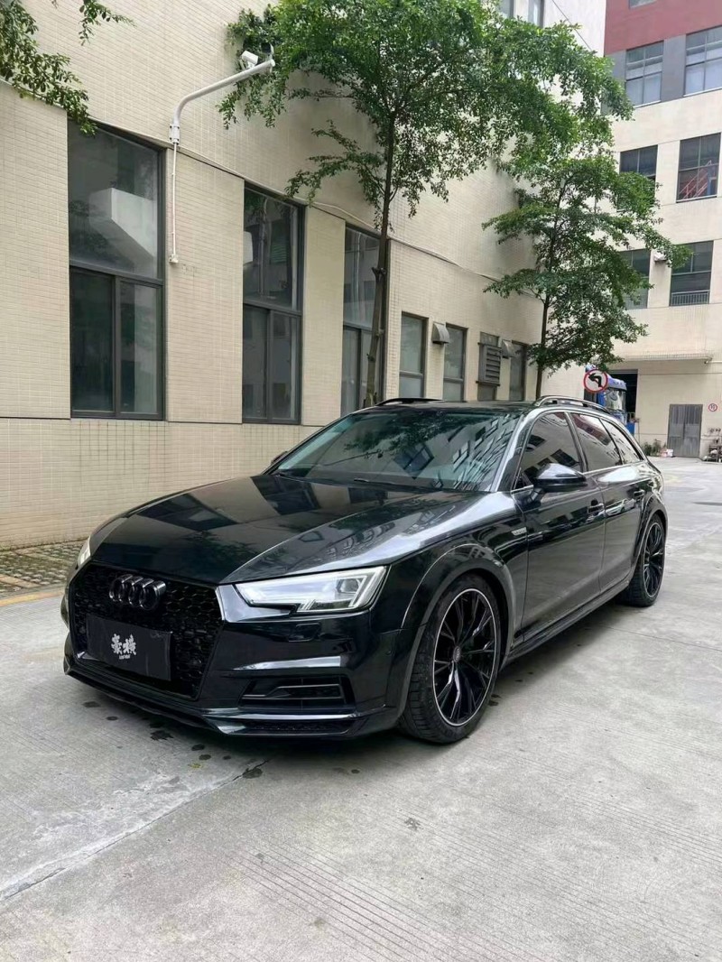 佛山18年奥迪A4L3