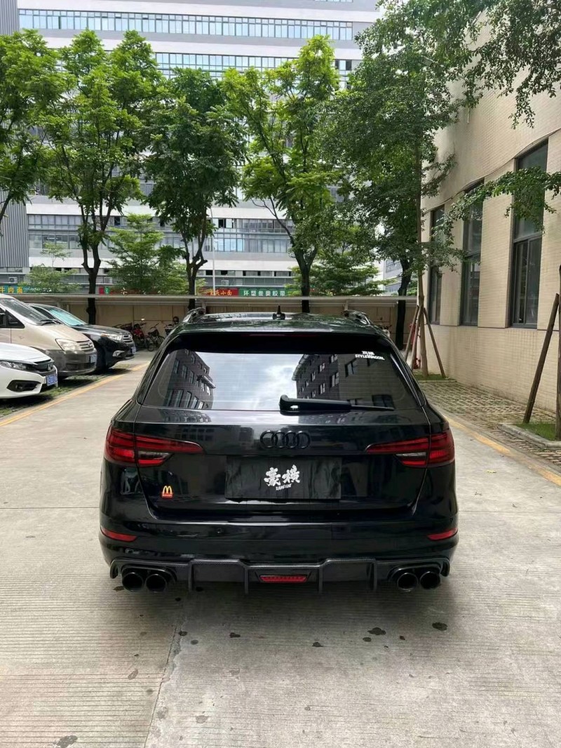 佛山18年奥迪A4L5